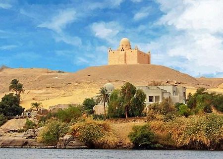 White House Aswan Exterior foto