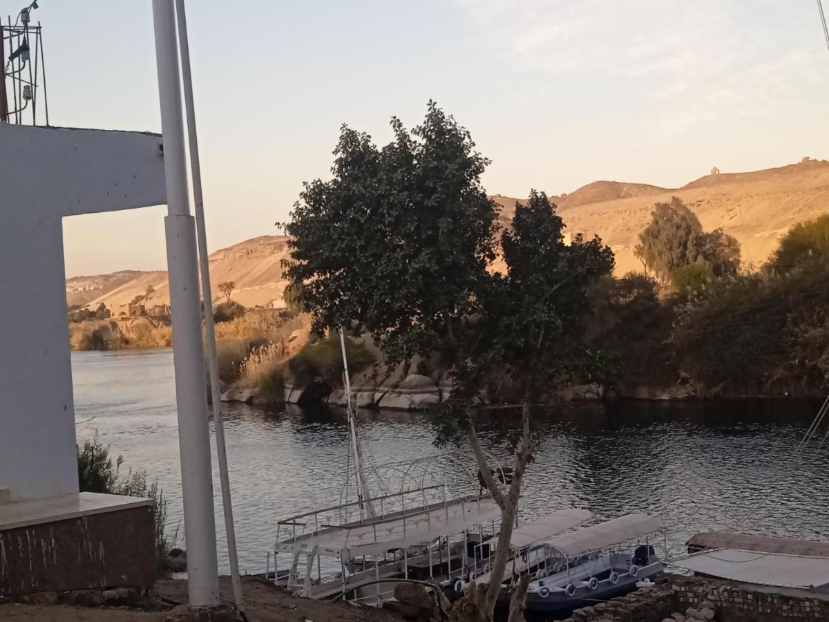 White House Aswan Exterior foto