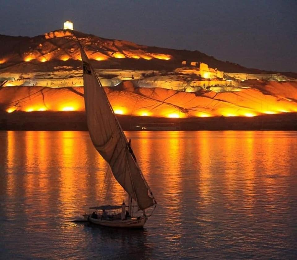 White House Aswan Exterior foto