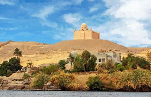 White House Aswan Exterior foto