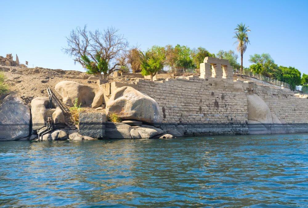 White House Aswan Exterior foto