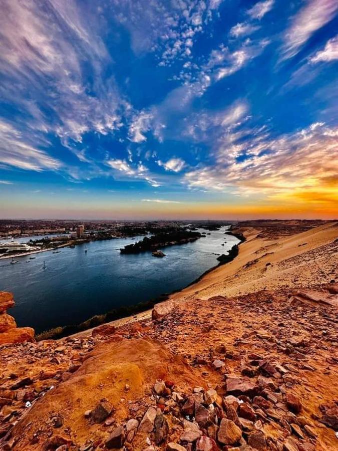 White House Aswan Exterior foto