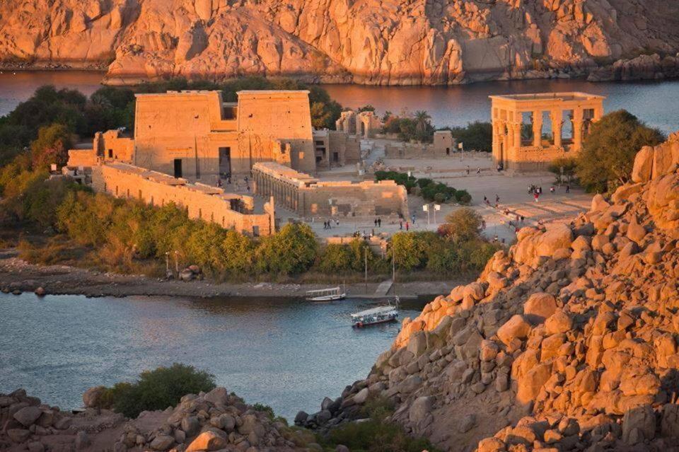 White House Aswan Exterior foto