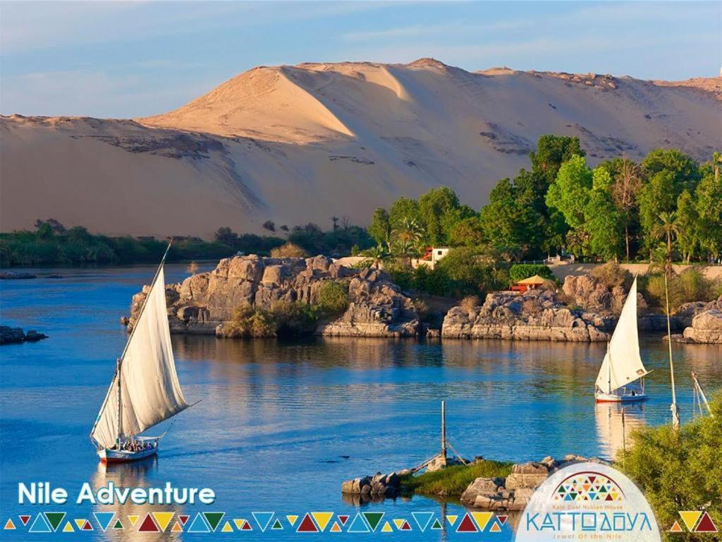 White House Aswan Exterior foto