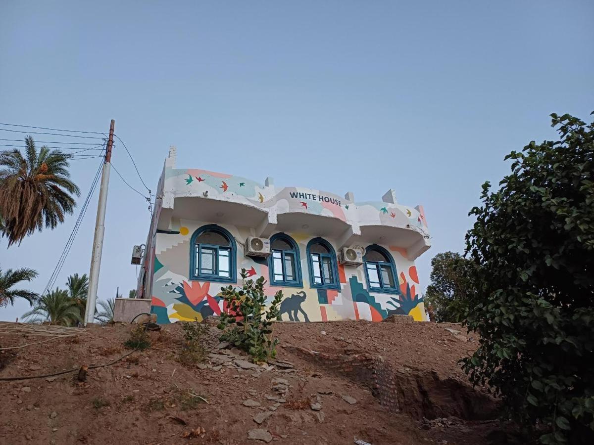 White House Aswan Exterior foto