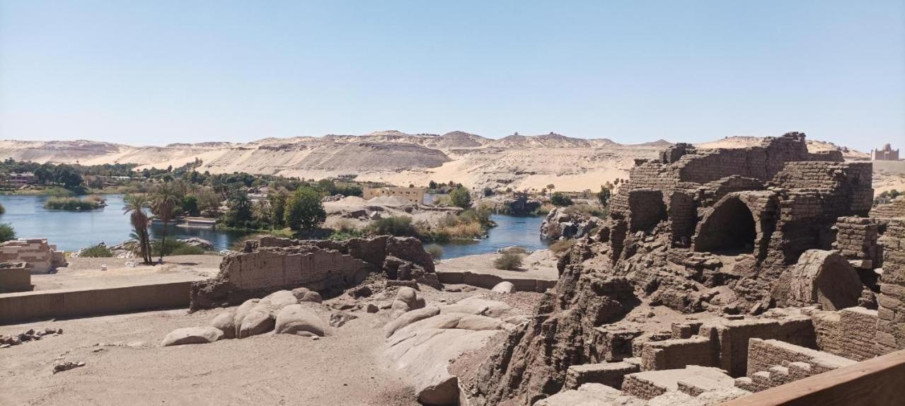 White House Aswan Exterior foto
